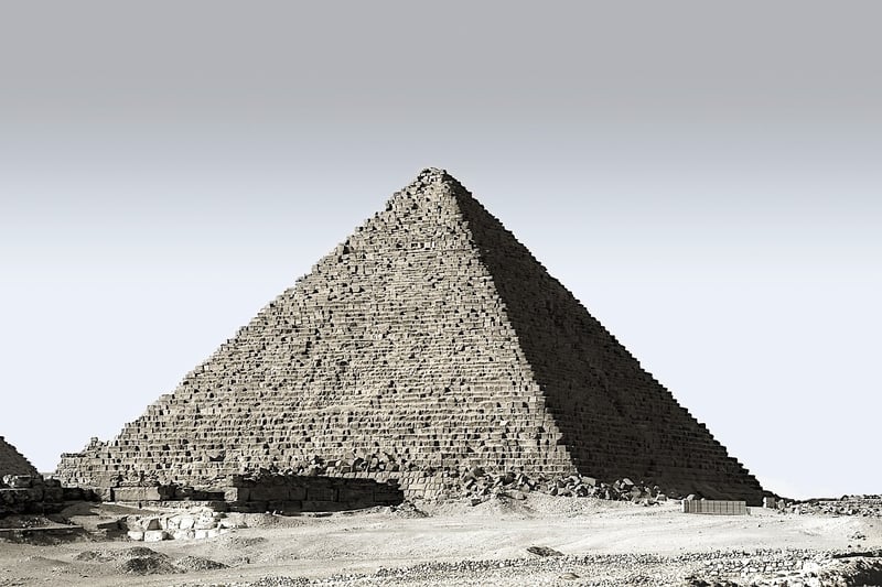 Ancient Pyramid
